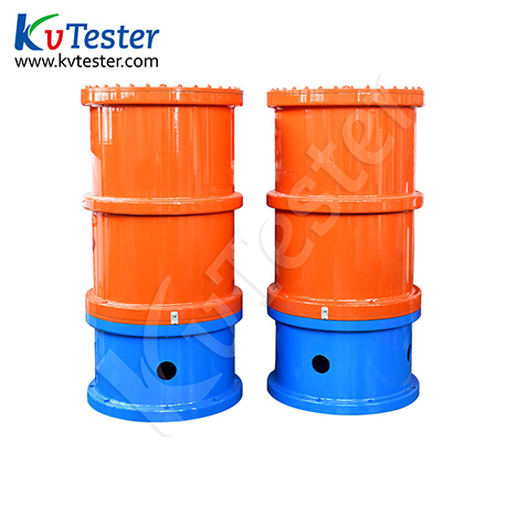 Transformer Partial Discharge Induction Withstand Voltage Test System